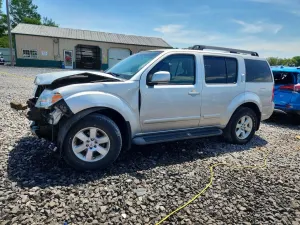 Nissan Pathfinder 4.0L 6 2009