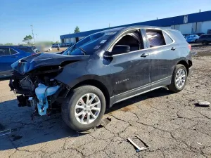 Chevrolet Equinox 1.5L 4 2020