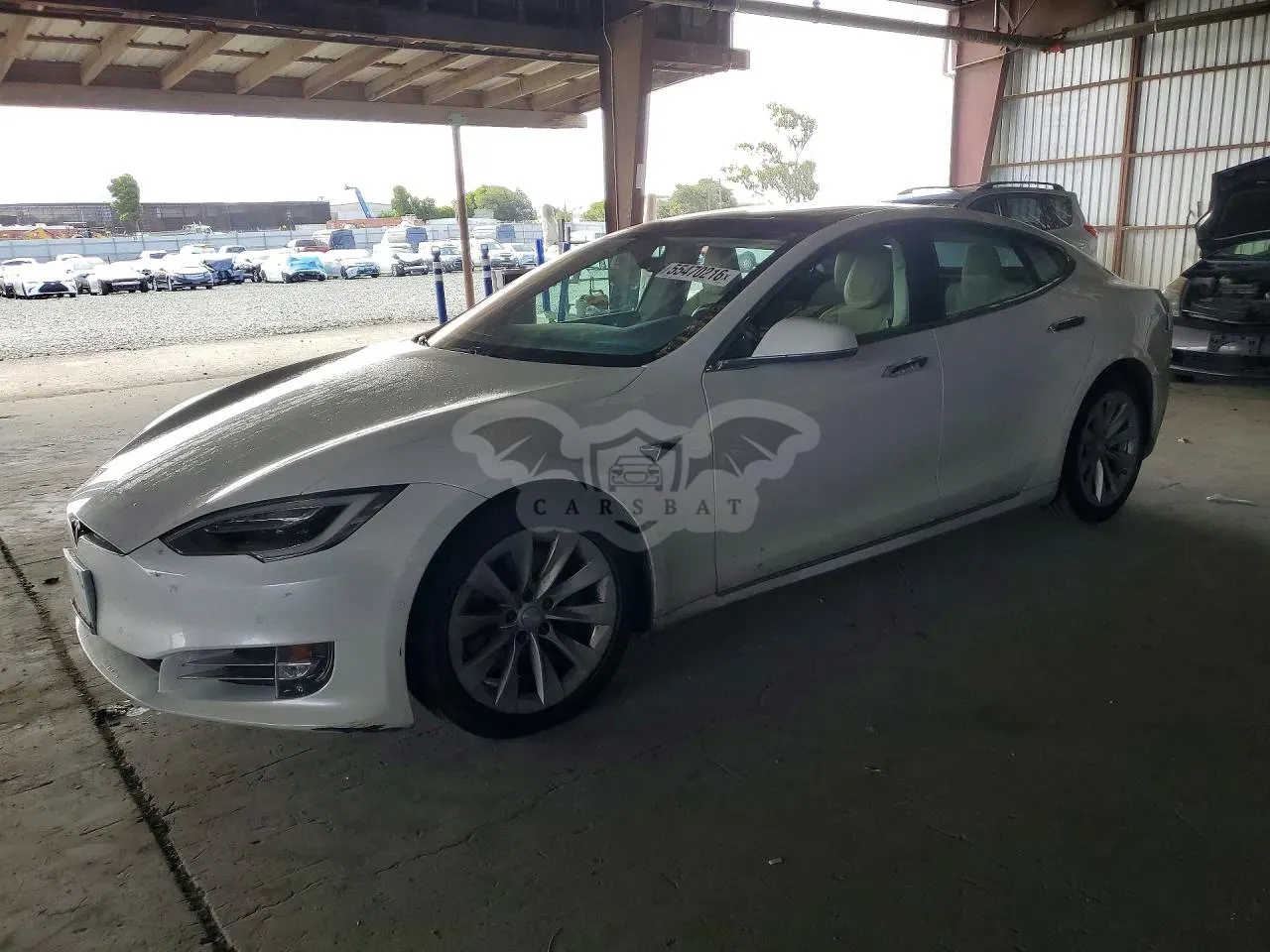 Tesla Model S 2017