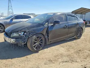 Honda Civic 2.4L 4 2013