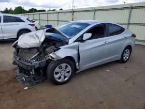 Hyundai Elantra 1.8L 4 2016