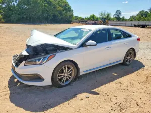 Hyundai Sonata 2.0L 4 2017