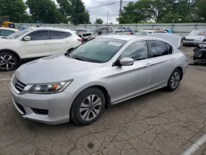 Honda Accord 2.4L 4 2013