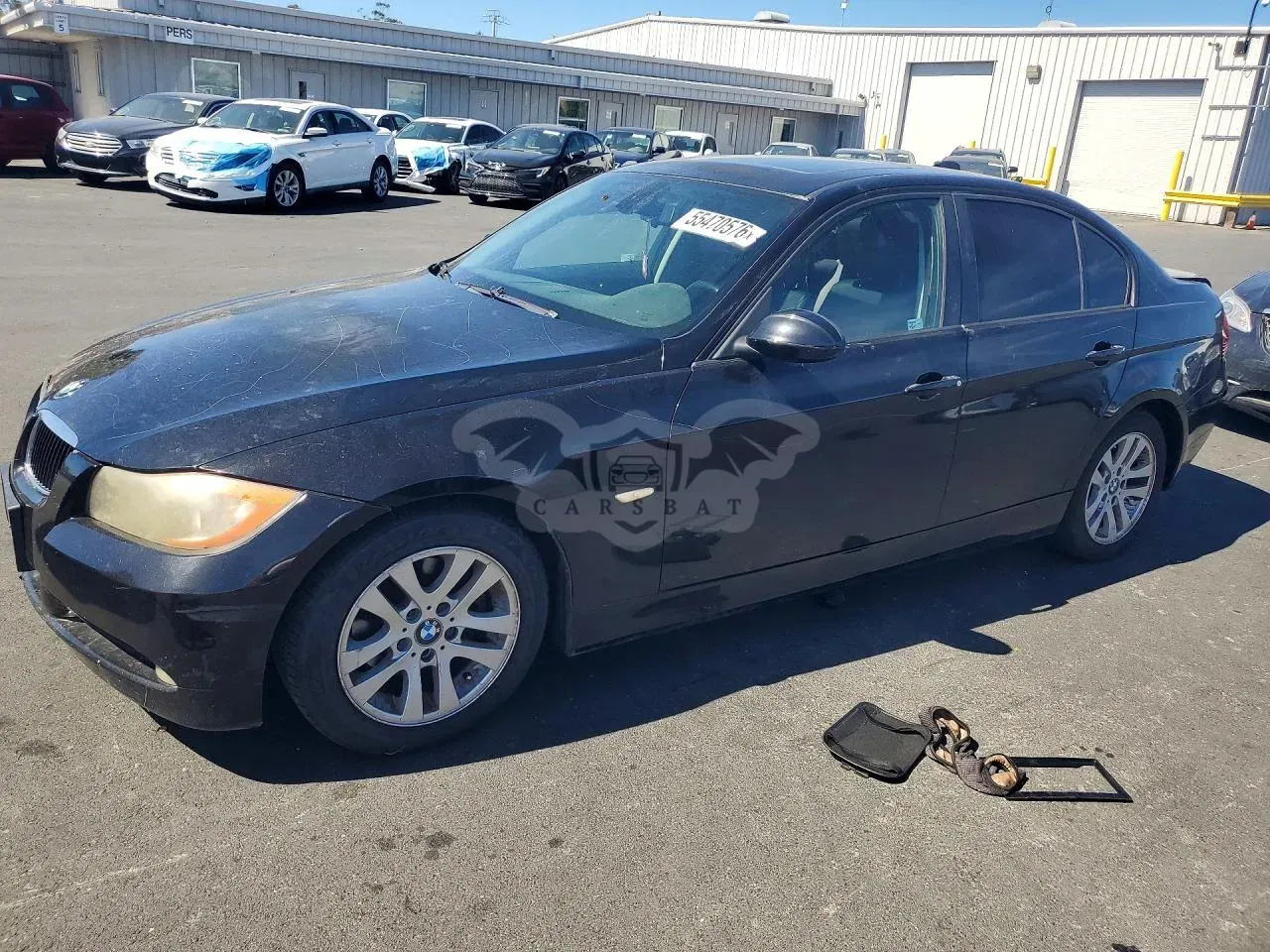 BMW 3 Series 3.0L 6 2007