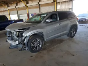 Toyota Highlander 3.5L 6 2018