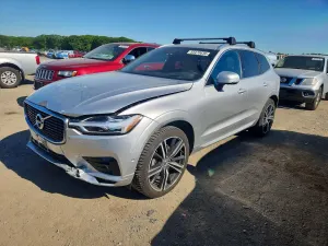 Volvo XC60 2.0L 4 2018