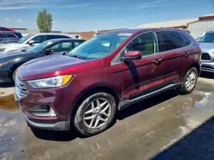 Ford Edge 2.0L 4 2021