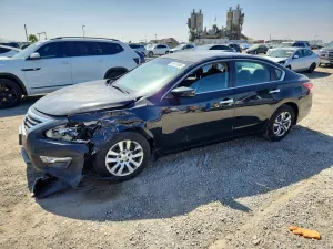 Nissan Altima 2.5L 4 2013