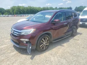 Honda Pilot 3.5L 6 2017