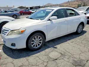 Toyota Camry 3.5L 6 2010