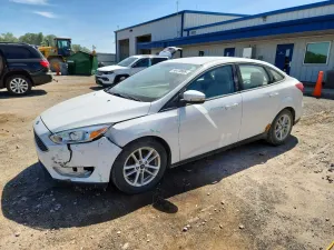 Ford Focus 2.0L 4 2016
