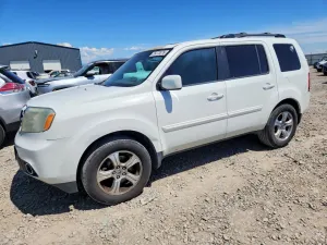 Honda Pilot 3.5L 6 2013