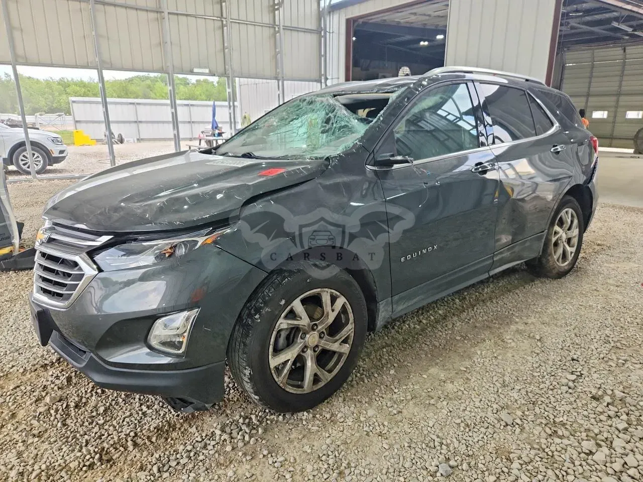 Chevrolet Equinox 1.5L 4 2019