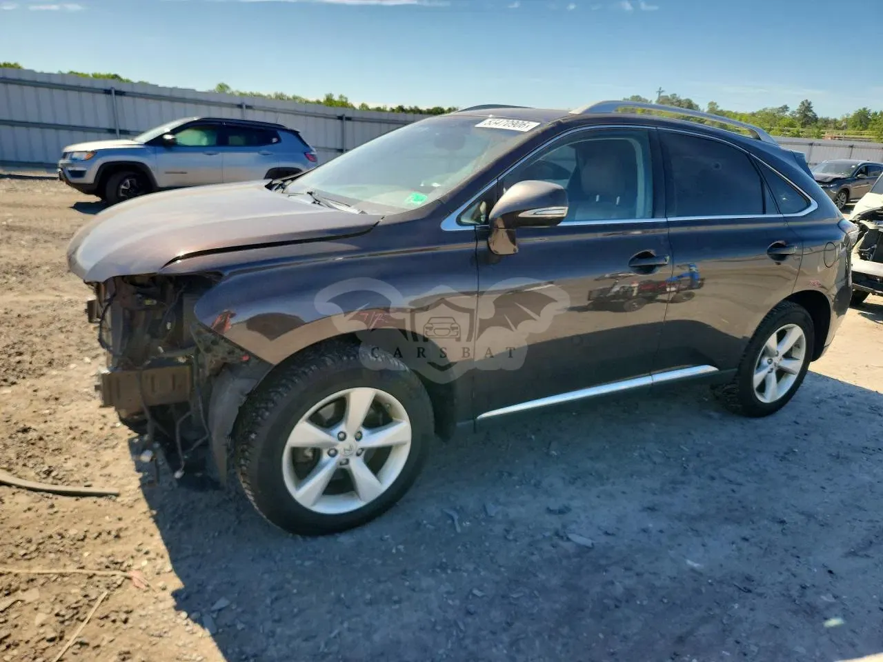 Lexus RX 3.5L 6 2013