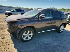 Lexus RX 3.5L 6 2013