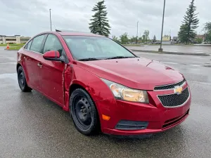Chevrolet Cruze 1.4L 4 2011