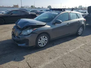 Mazda 3 2.0L 4 2012