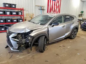 Lexus NX 2.0L 4 2020