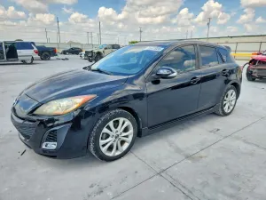 Mazda 3 2.5L 4 2010