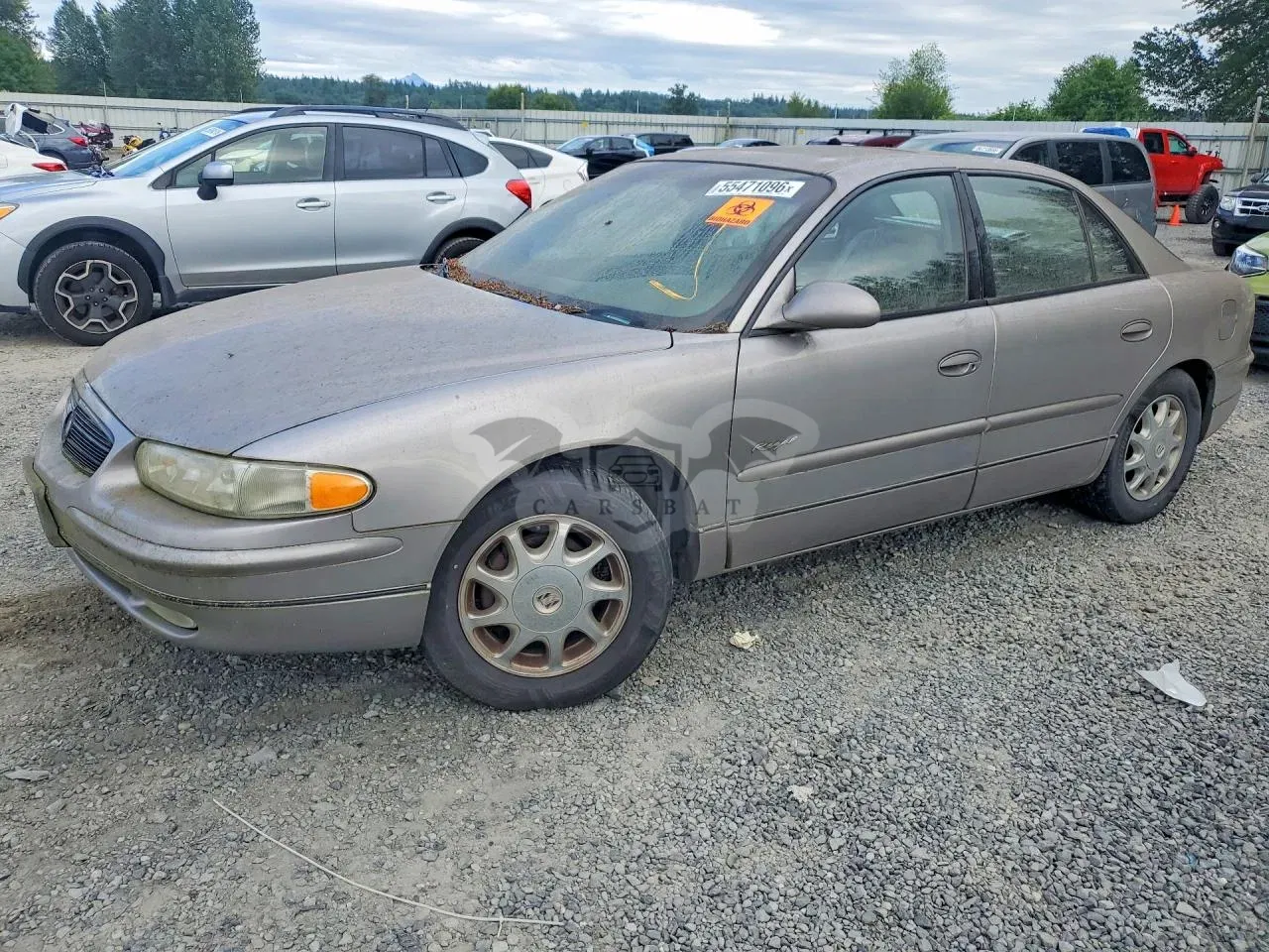 Buick Regal 3.8L 6 1999