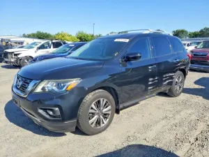 Nissan Pathfinder 3.5L 6 2017