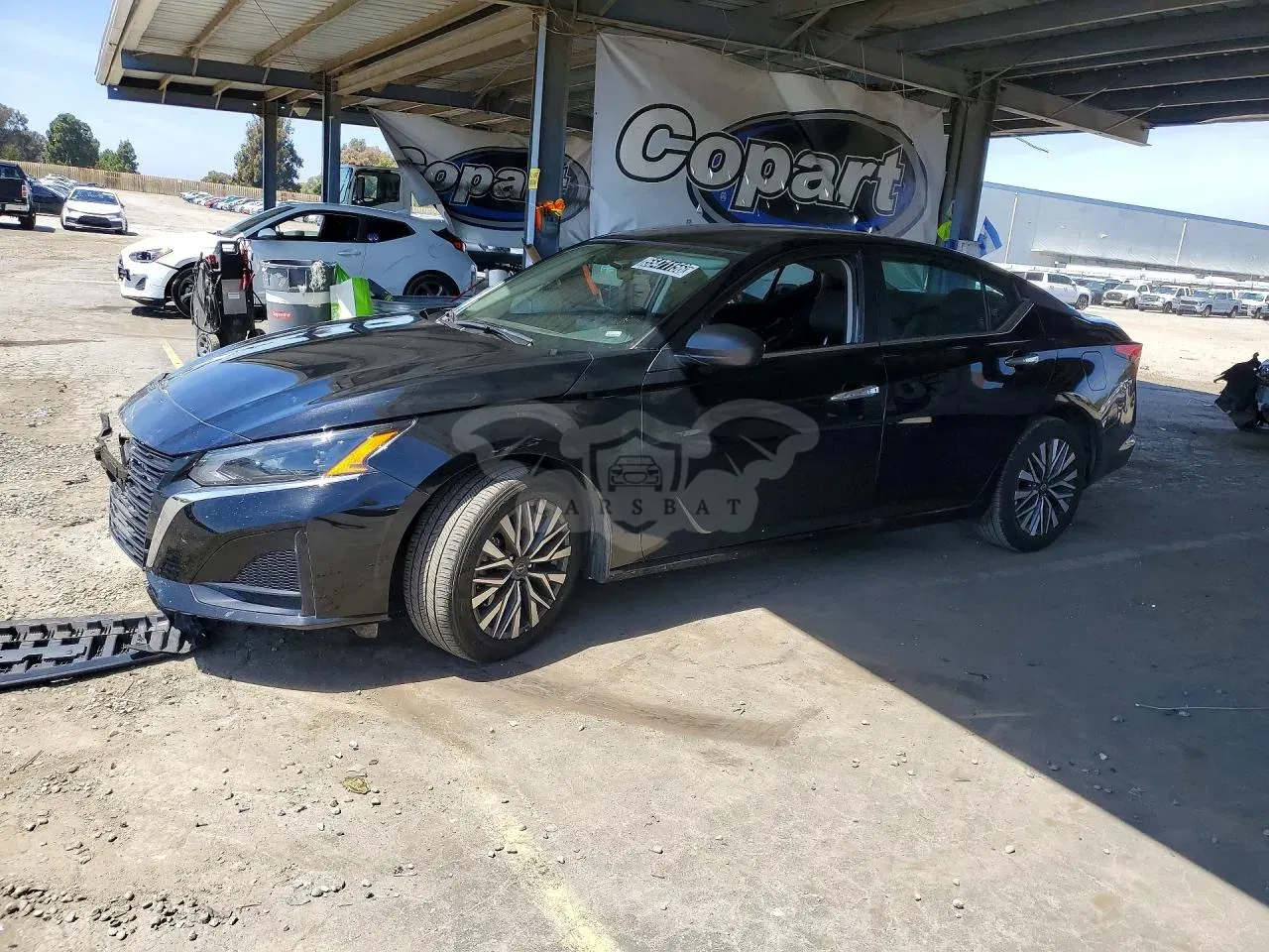 Nissan Altima 2.5L 4 2025
