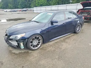 BMW 5 Series 3.0L 6 2007