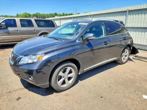 Lexus RX 3.5L 6 2011