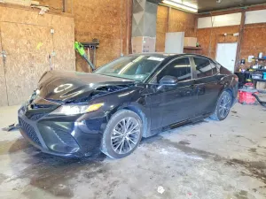 Toyota Camry 2.5L 4 2020