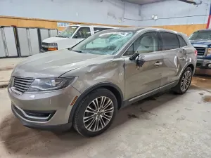 Lincoln MKX 3.7L 6 2016