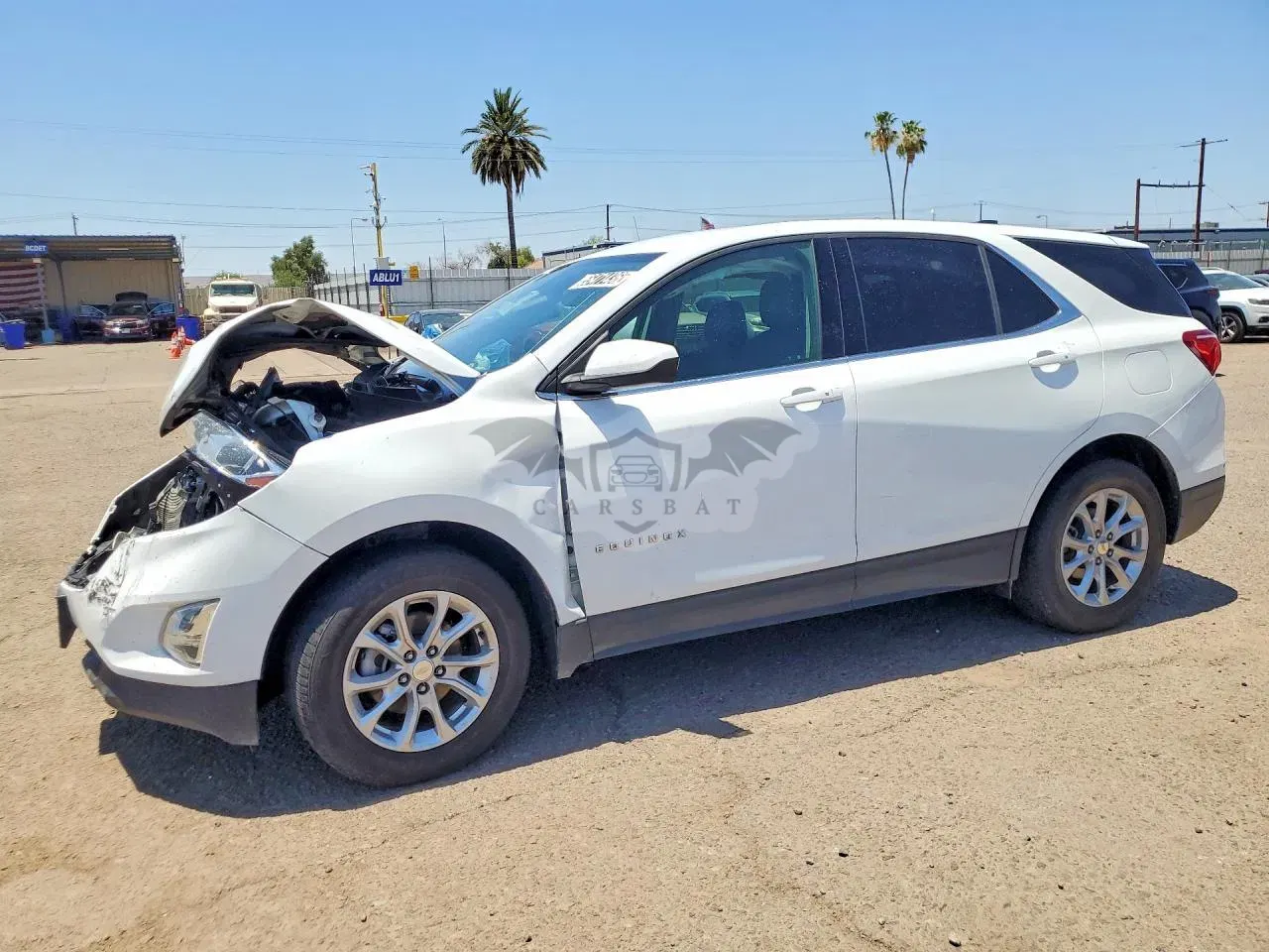 Chevrolet Equinox 1.5L 4 2019