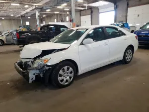 Toyota Camry 2.5L 4 2011