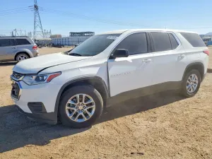 Chevrolet Traverse 3.6L 6 2020