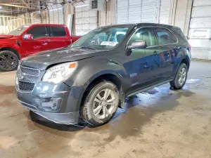 Chevrolet Equinox 2.4L 4 2013