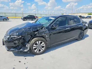 Honda Accord 2.4L 4 2015