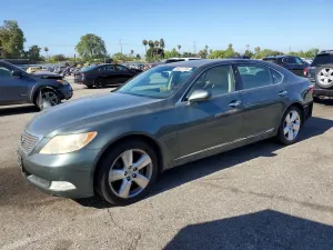 Lexus LS 4.6L 8 2008