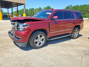 Chevrolet Tahoe 5.3L 8 2017