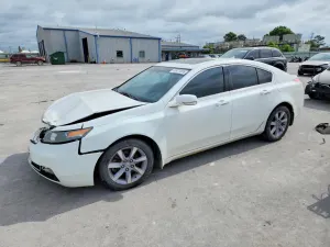 Acura TL 3.5L 6 2013