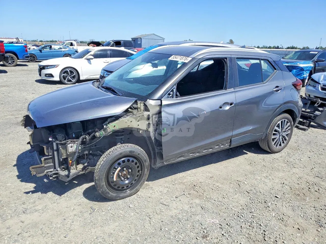 Nissan Kicks 1.6L 4 2022