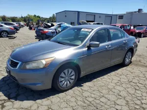 Honda Accord 2.4L 4 2008