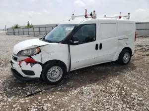 RAM ProMaster TRADESMAN 2.4L 4 2022
