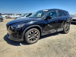 Mazda CX-5 2.5L 4 2016