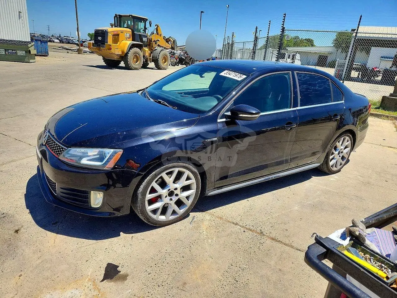 Volkswagen Jetta 2.0L 4 2014