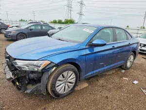 Volkswagen Jetta 1.4L 4 2019