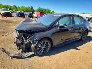 Toyota Corolla 2.0L 4 2026