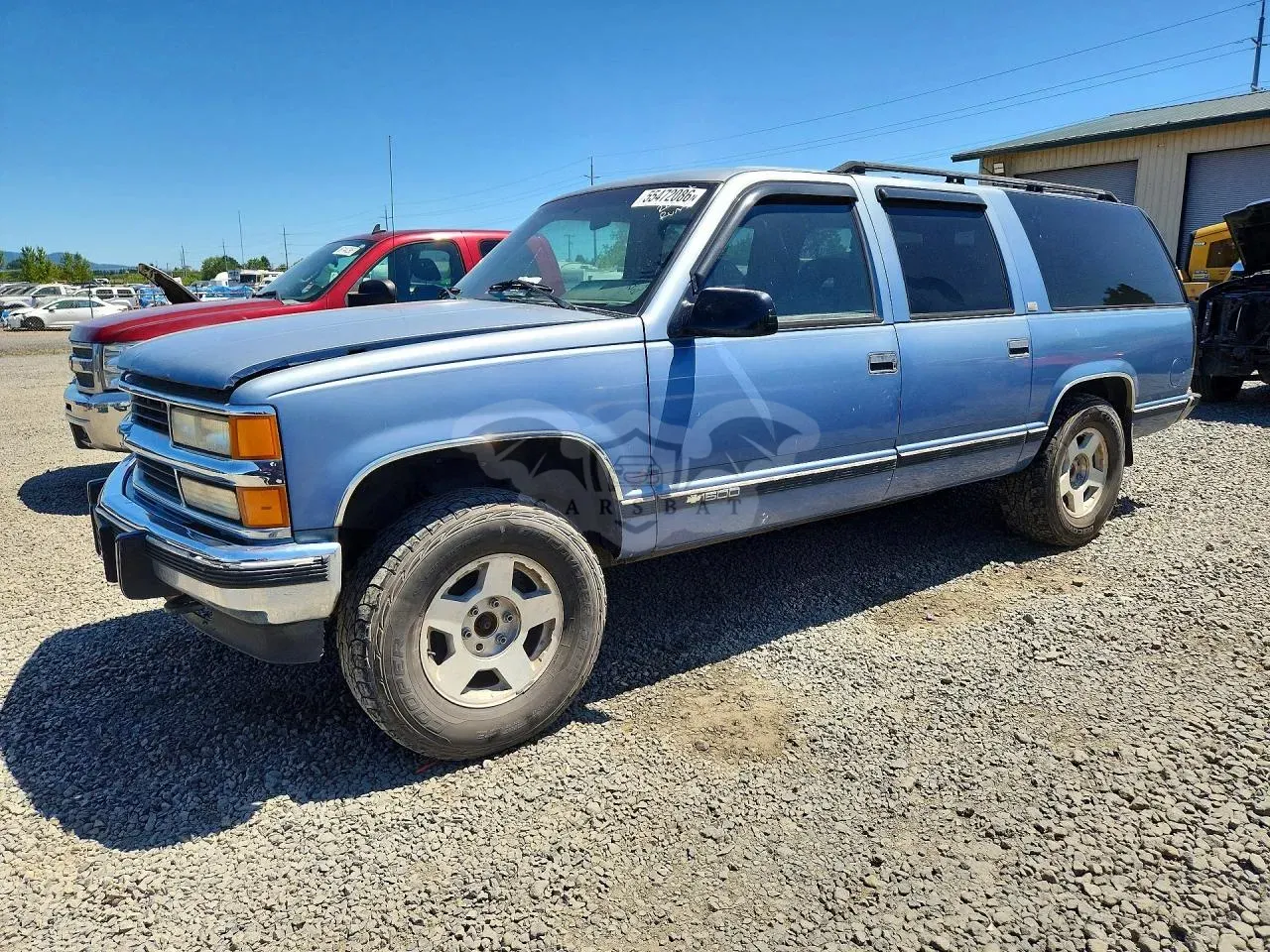 Chevrolet Suburban 5.7L 8 1994