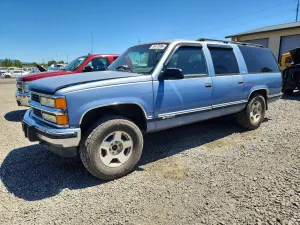 Chevrolet Suburban 5.7L 8 1994