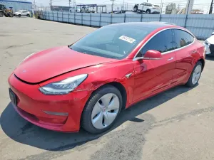 Tesla Model 3 2018