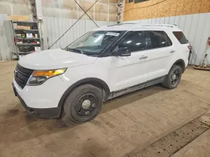 Ford Explorer 3.5L 6 2013