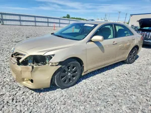 Toyota Camry 2.5L 4 2011